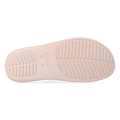 Getaway Strappy Pantoletten Quartz