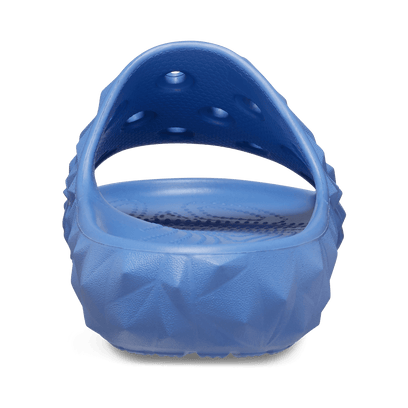 Classic Geometric Slide V2 Pantoletten Elemental Blue