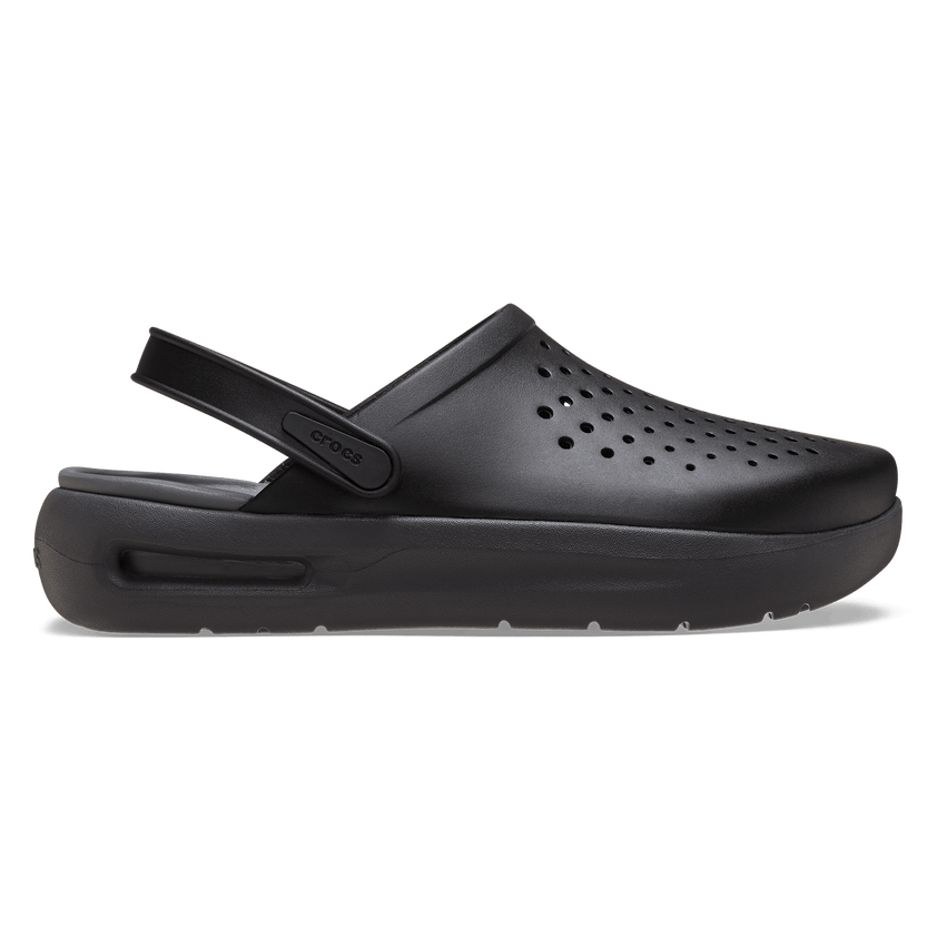 InMotion Clogs Black