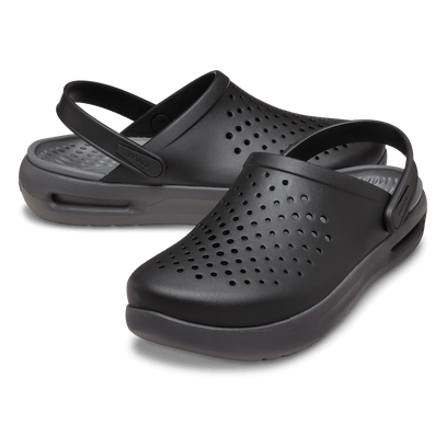 InMotion Clogs Black