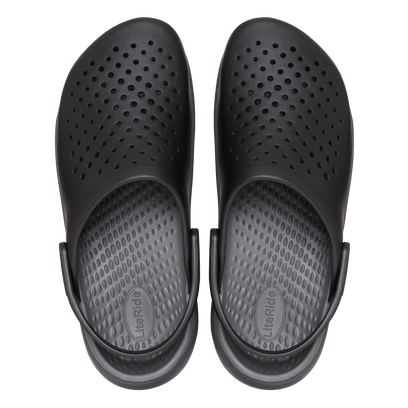 InMotion Clogs Black