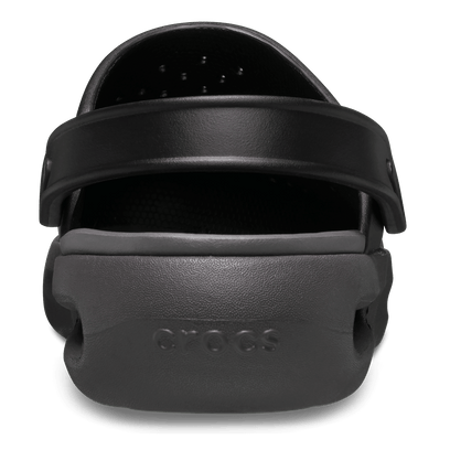 InMotion Clogs Black