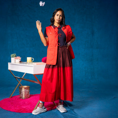 InMotion Clogs White