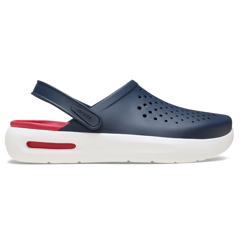 InMotion Clogs Navy