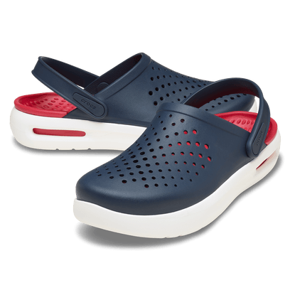 InMotion Clogs Navy