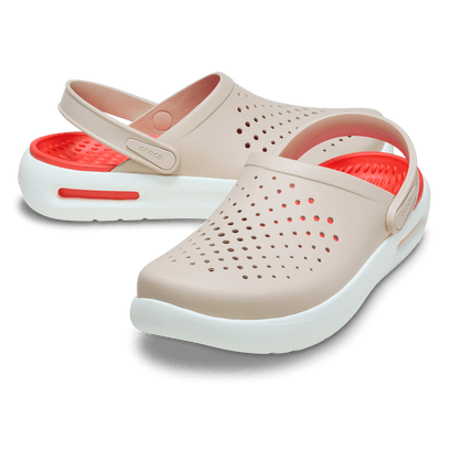 InMotion Clogs Quartz