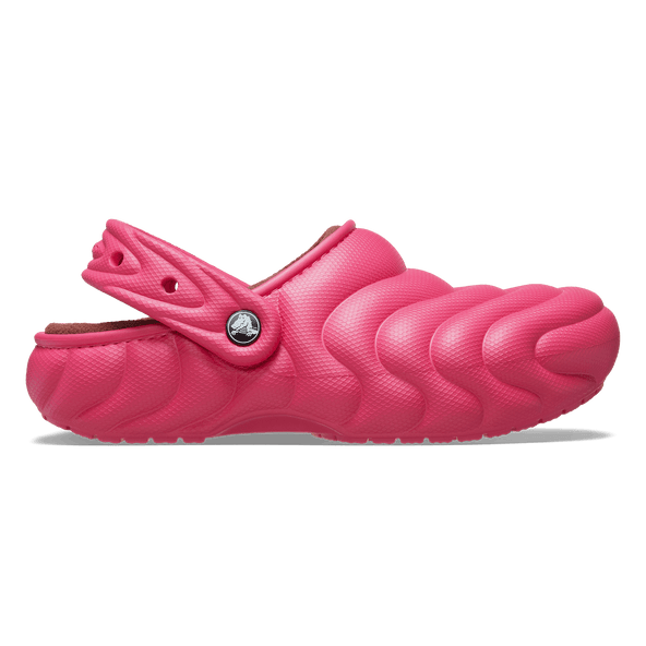 Classic Lined Overpuff Clogs Dragon Fruit Classic Lined Overpuff Clogs Dragon Fruit