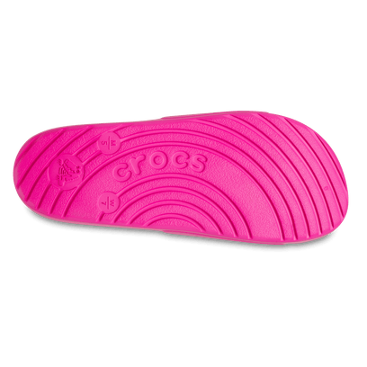 Crocs Slide Pantoletten Pink Crush