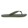 Crocs Flip Slippers Army Green