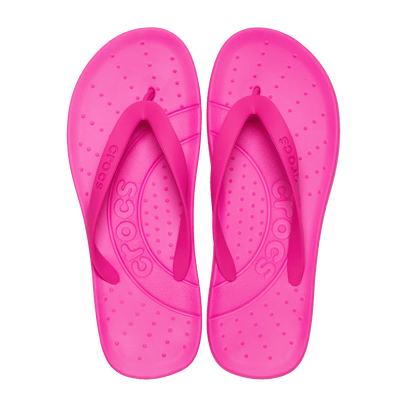Crocs Flip Slippers Pink Crush