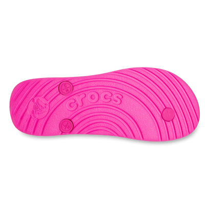 Crocs Flip Slippers Pink Crush