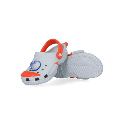 Classic Rocketship Clogs Toddler Mirage