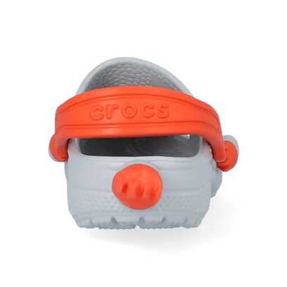 Classic Rocketship Clogs Toddler Mirage