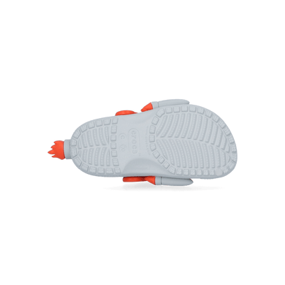 Classic Rocketship Clogs Toddler Mirage