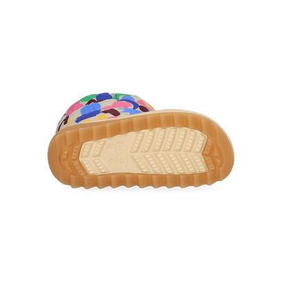 Classic Neo Puff Boots Kids Navy/Gum