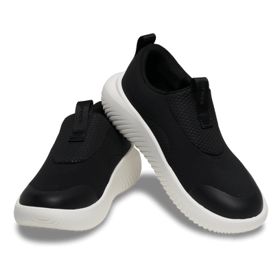 Mellow Ease Sneaker Black/White