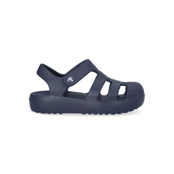 Kids' Classic Fisherman Sandalen Navy Kids' Classic Fisherman Sandalen Navy
