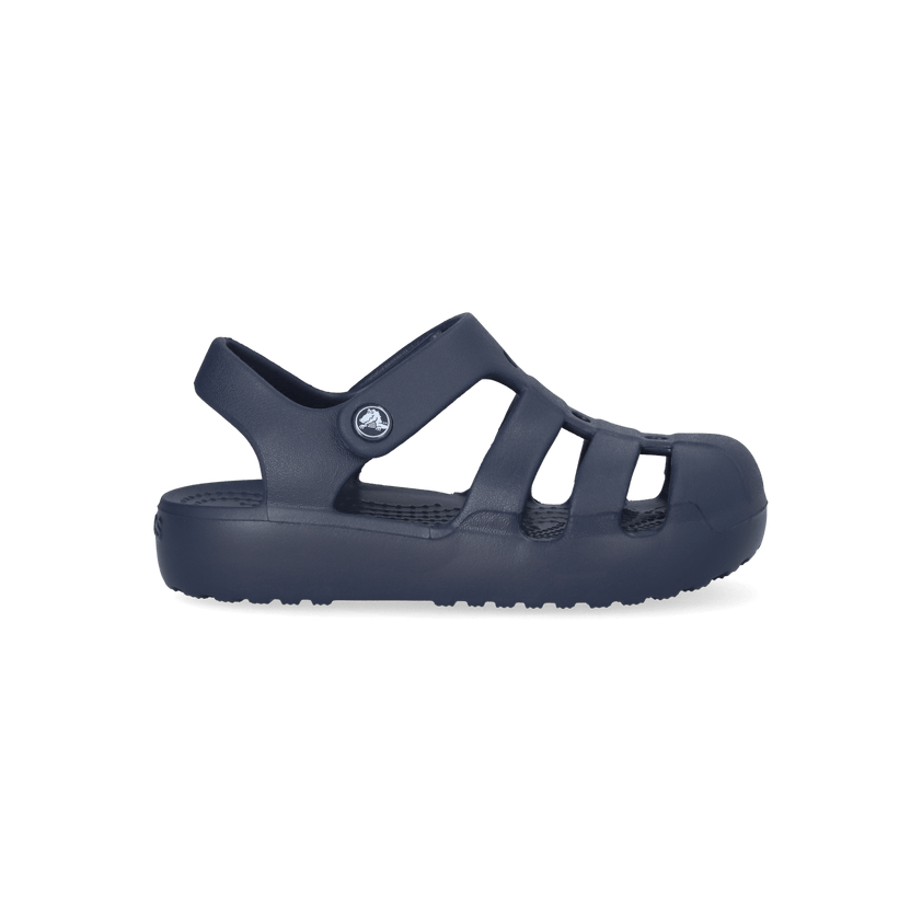 Kids' Classic Fisherman Sandalen Navy