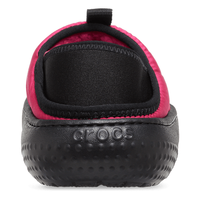 Classic Puff Moc Damen Mocassin Dragon Fruit/Multi