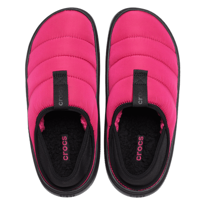 Classic Puff Moc Damen Mocassin Dragon Fruit/Multi