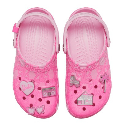 Classic Mattel Pink Barbie Clogs