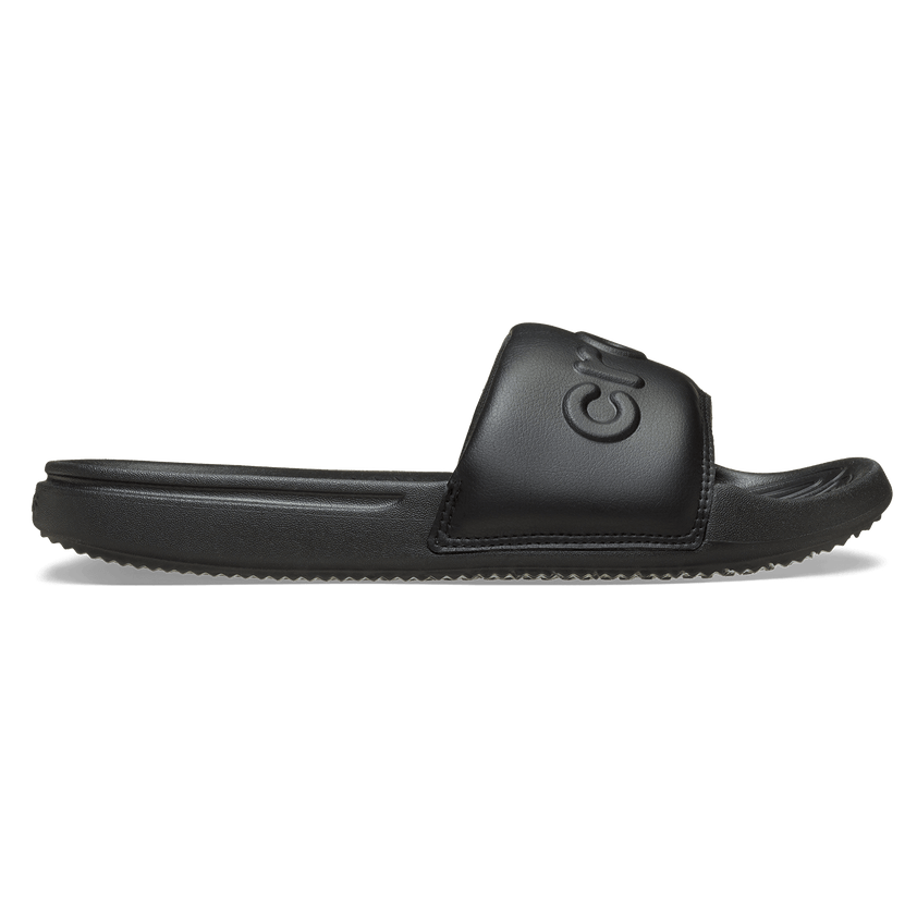 All Day Slide Damen Pantoletten Black