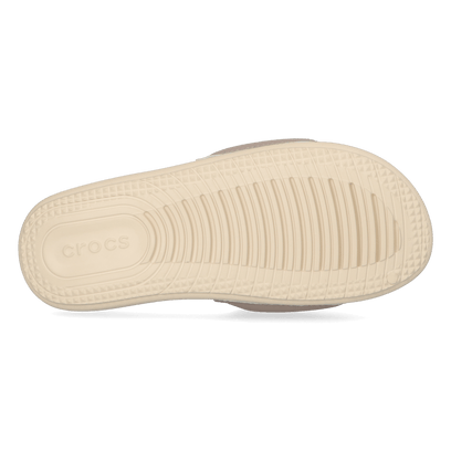 All Day Slide Damen Pantoletten Bone/Taupe
