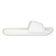 All Day Slide Damen Pantoletten White
