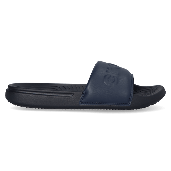 All Day Slide Herren Pantoletten Navy All Day Slide Herren Pantoletten Navy