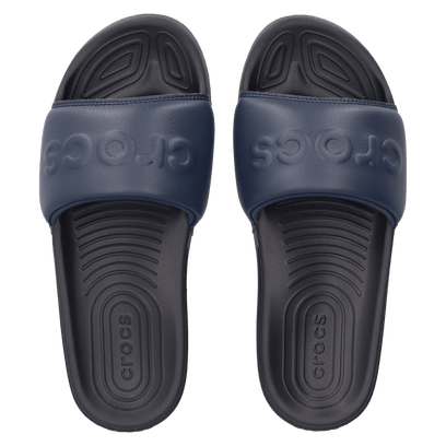 All Day Slide Herren Pantoletten Navy