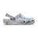 Classic Clogs Kids Grey Swirl