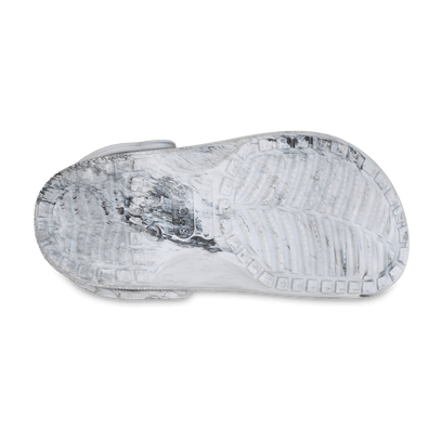 Classic Clogs Kids Grey Swirl