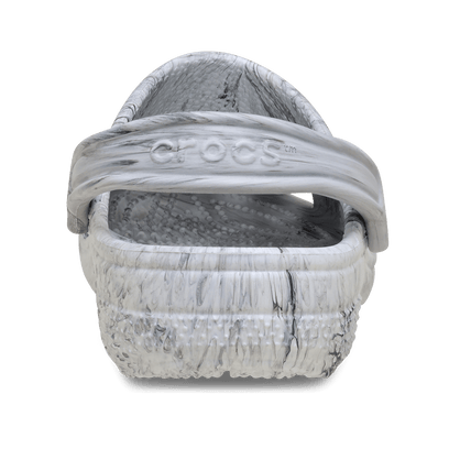 Classic Clogs Kids Grey Swirl