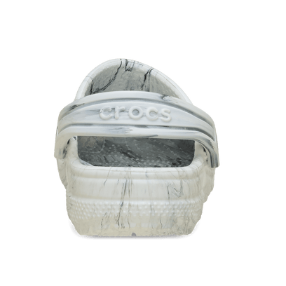 Classic Clogs Toddler Grey Swirl