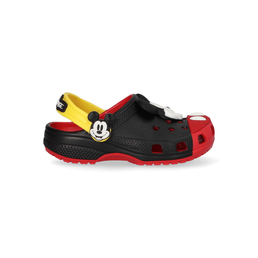 Classic Mickey Mouse Clogs Kids