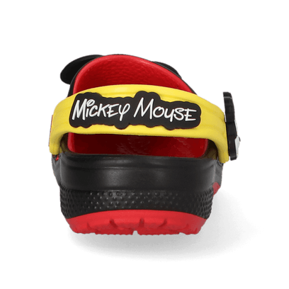 Classic Mickey Mouse Clogs Kids
