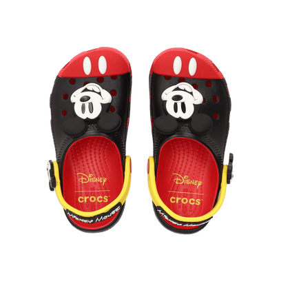 Classic Mickey Mouse Clogs Kids