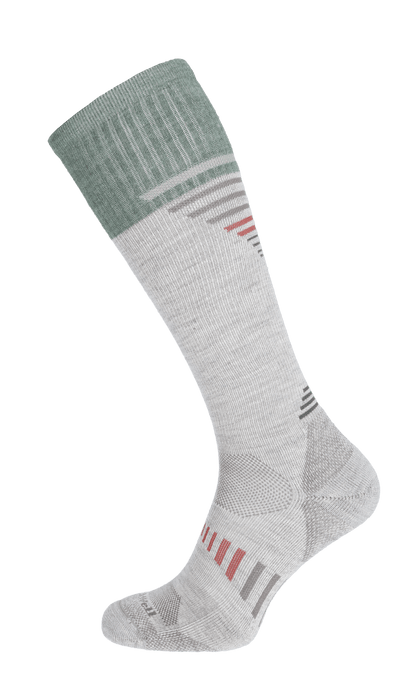 Ascend II OTC Herren Wandersocken 15-20 mmHg Natural