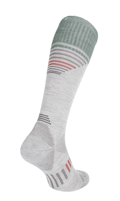 Ascend II OTC Herren Wandersocken 15-20 mmHg Natural
