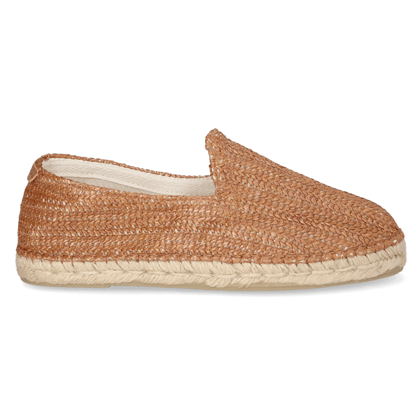Damasc Herren Raffia-Espadrilles Cuiro