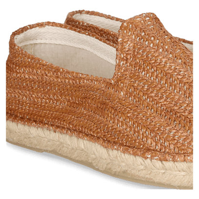 Damasc Herren Raffia-Espadrilles Cuiro