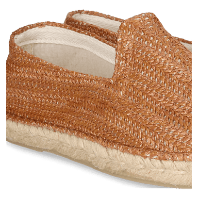 Damasc Herren Raffia-Espadrilles Cuiro