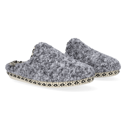 Darla-SB Damen Hausschuhe Gris
