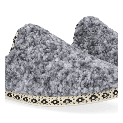 Darla-SB Damen Hausschuhe Gris