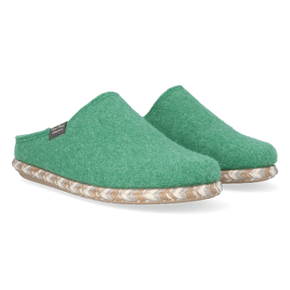 Deli-FP Damen Hausschuhe Menta