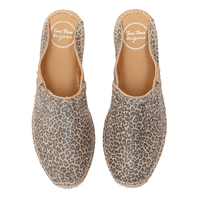 Denise-LE Damen Espadrilles Leo