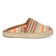 Denise-NM Damen Espadrilles Raffia Multi