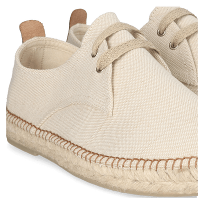 Dixon Herren Espadrilles Cru