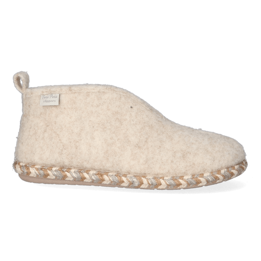 Doria-FP Damen Hausschuhe Cru
