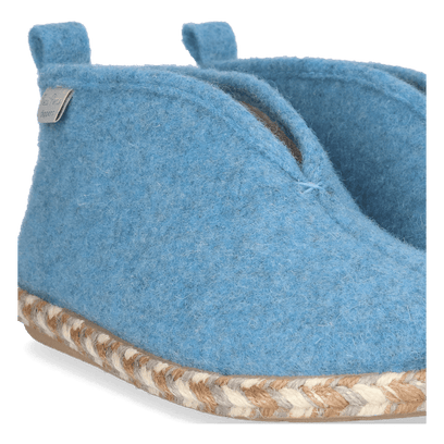 Doria-FP Damen Filz-Hausschuhe texa